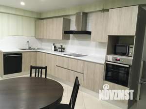 3-к квартира, на длительный срок, 130м2, 23/25 этаж