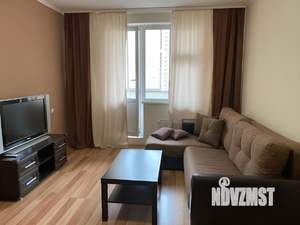 1-к квартира, на длительный срок, 38м2, 7/17 этаж