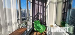 Студия квартира, посуточно, 40м2, 15/27 этаж