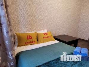 1-к квартира, посуточно, 70м2, 1/1 этаж