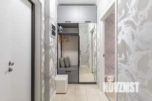 1-к квартира, посуточно, 30м2, 3/12 этаж