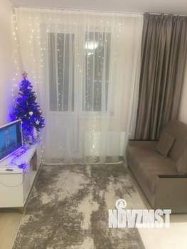 2-к квартира, на длительный срок, 45м2, 12/25 этаж