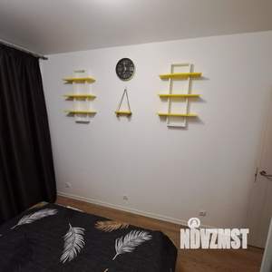 1-к квартира, на длительный срок, 36м2, 2/10 этаж