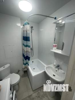 1-к квартира, посуточно, 22м2, 1/1 этаж