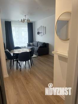 1-к квартира, на длительный срок, 35м2, 4/9 этаж