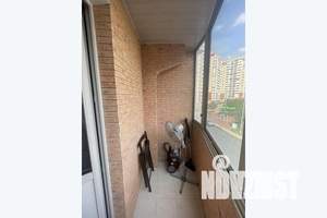 1-к квартира, посуточно, 41м2, 3/25 этаж