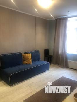 1-к квартира, на длительный срок, 34м2, 2/8 этаж