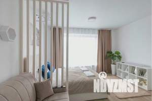 1-к квартира, посуточно, 23м2, 9/9 этаж