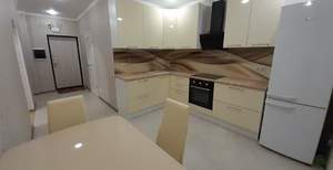 1-к квартира, на длительный срок, 46м2, 4/18 этаж