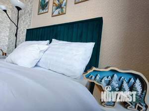 2-к квартира, посуточно, 55м2, 1/1 этаж