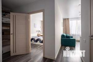 2-к квартира, посуточно, 34м2, 1/1 этаж