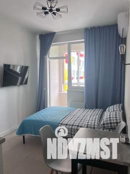 1-к квартира, посуточно, 15м2, 1/1 этаж