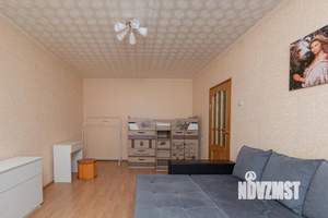 1-к квартира, на длительный срок, 38м2, 17/17 этаж