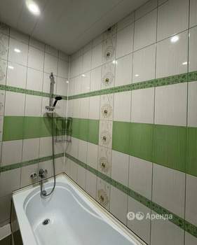 1-к квартира, на длительный срок, 38м2, 3/24 этаж