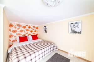 1-к квартира, посуточно, 16м2, 1/1 этаж