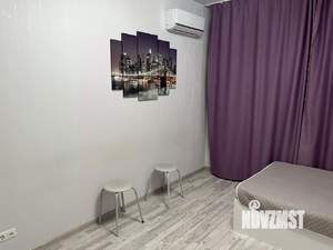 Студия квартира, на длительный срок, 22м2, 15/27 этаж