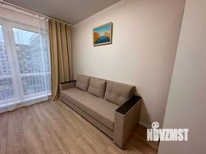 Студия квартира, на длительный срок, 20м2, 5/9 этаж