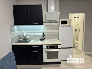 Студия квартира, на длительный срок, 25м2, 1/6 этаж