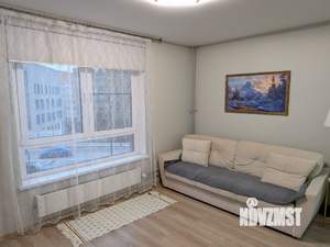 Студия квартира, на длительный срок, 28м2, 3/9 этаж