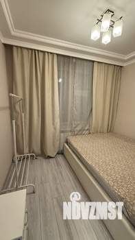 2-к квартира, на длительный срок, 40м2, 21/45 этаж