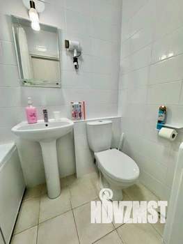 1-к квартира, посуточно, 24м2, 1/1 этаж