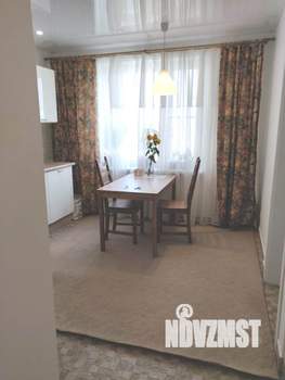 1-к квартира, на длительный срок, 40м2, 6/25 этаж