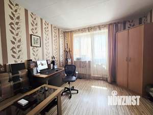 1-к квартира, на длительный срок, 40м2, 6/12 этаж