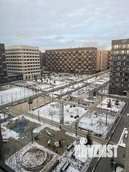 1-к квартира, на длительный срок, 36м2, 7/9 этаж