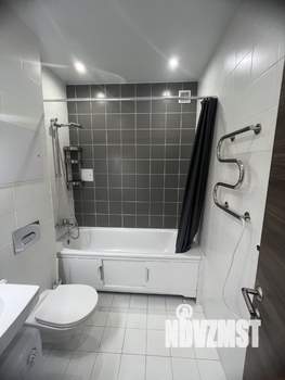 1-к квартира, на длительный срок, 36м2, 15/30 этаж