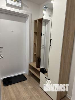 Студия квартира, на длительный срок, 20м2, 4/9 этаж