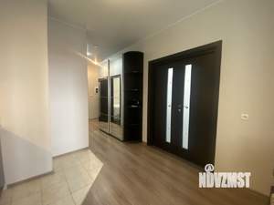 1-к квартира, на длительный срок, 45м2, 6/17 этаж