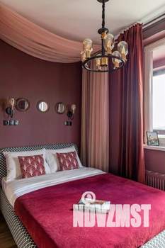 1-к квартира, посуточно, 18м2, 1/1 этаж
