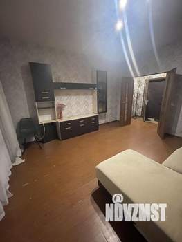 1-к квартира, на длительный срок, 40м2, 7/18 этаж