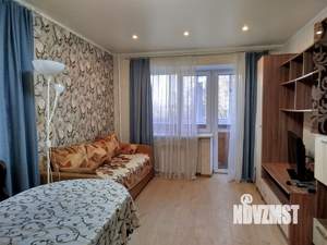 1-к квартира, на длительный срок, 34м2, 4/5 этаж