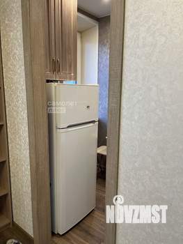 1-к квартира, на длительный срок, 18м2, 2/5 этаж