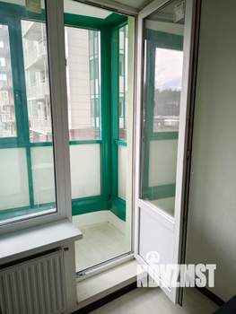 1-к квартира, на длительный срок, 37м2, 3/25 этаж