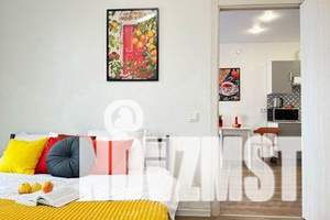 1-к квартира, посуточно, 40м2, 3/9 этаж