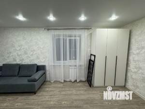 1-к квартира, на длительный срок, 30м2, 4/5 этаж