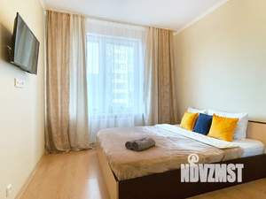 1-к квартира, посуточно, 32м2, 7/27 этаж
