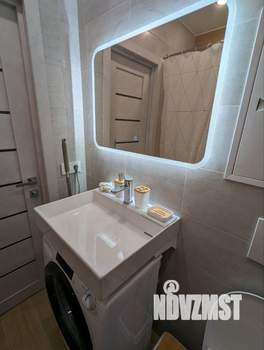 Студия квартира, на длительный срок, 24м2, 4/8 этаж