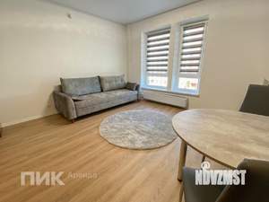 Студия квартира, на длительный срок, 23м2, 4/9 этаж
