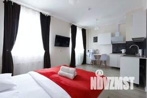 1-к квартира, посуточно, 27м2, 19/25 этаж