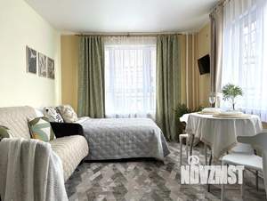 1-к квартира, посуточно, 34м2, 1/1 этаж