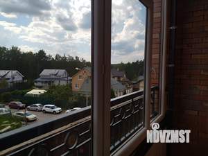 1-к квартира, на длительный срок, 35м2, 3/17 этаж