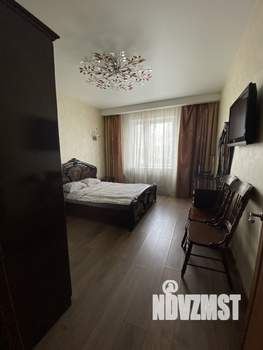 3-к квартира, посуточно, 97м2, 3/19 этаж