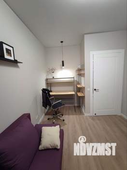 2-к квартира, на длительный срок, 59м2, 12/27 этаж