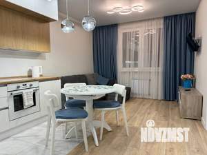 2-к квартира, посуточно, 40м2, 19/22 этаж