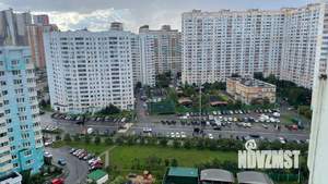 1-к квартира, на длительный срок, 40м2, 15/22 этаж