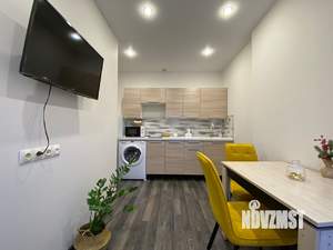 1-к квартира, посуточно, 25м2, 13/30 этаж