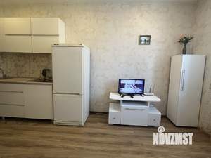 Студия квартира, на длительный срок, 19м2, 11/30 этаж